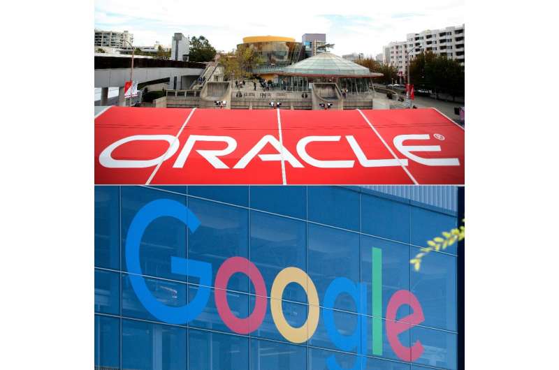 The decade-old copyright lawsuit filed by Oracle against Silicon Valley rival Google, with massive implications for the software