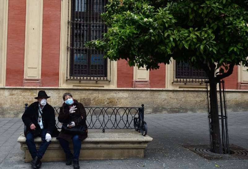 The disease has so far claimed 196 lives in Spain, making it the worst hit European country after Italy