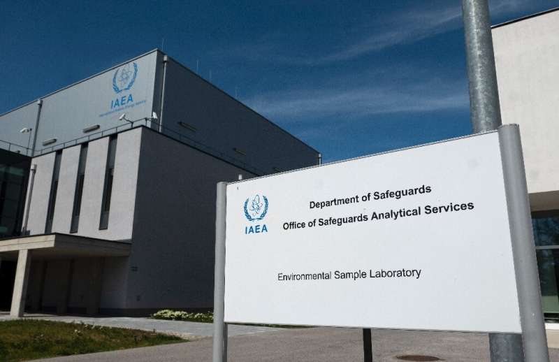 The IAEA's laboratories near Vienna are the only ones of their kind operated by the UN in the world