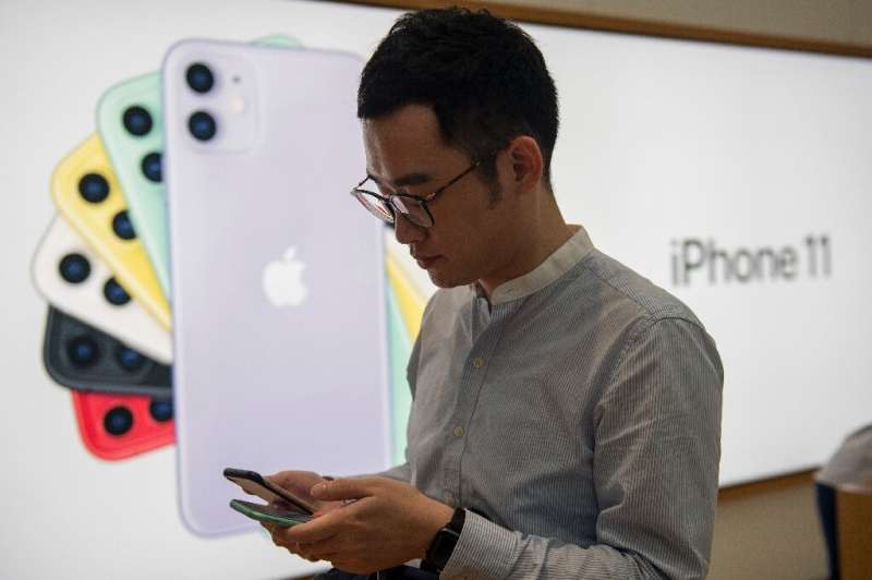 The iPhone 11 helped Apple regain the crown as leader of the global smartphone market in the fourth quarter, according to analys
