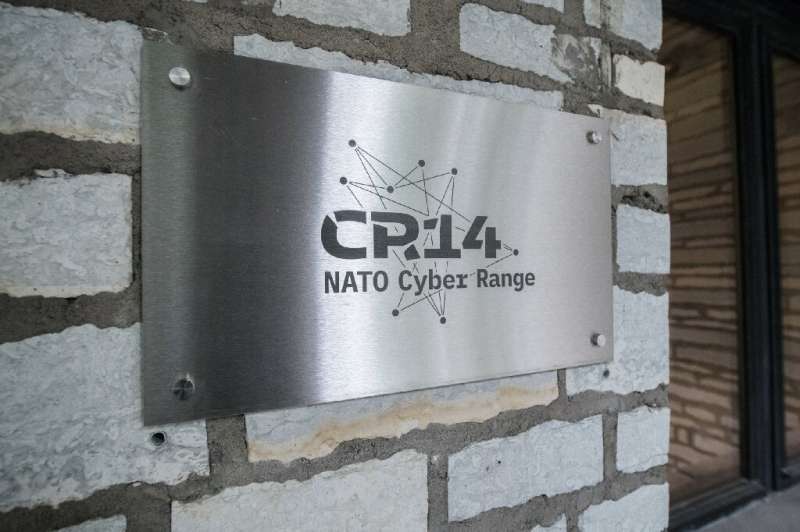 The NATO Cyber Range CR14 centre was set up after a series of cyber attacks on Estonian websites in 2007