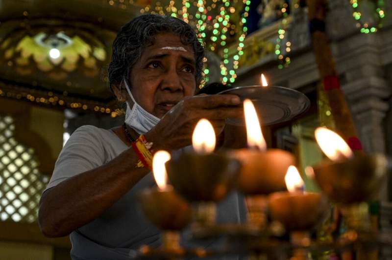 The pandemic dimmed the lights of Diwali, the biggest Hindu holiday of the year