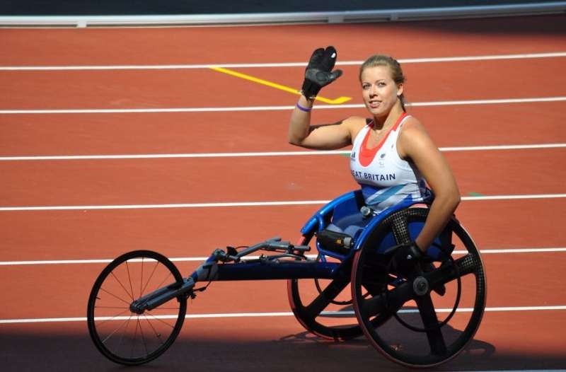 The Paralympic Games fails to increase disabled people's participation in sport
