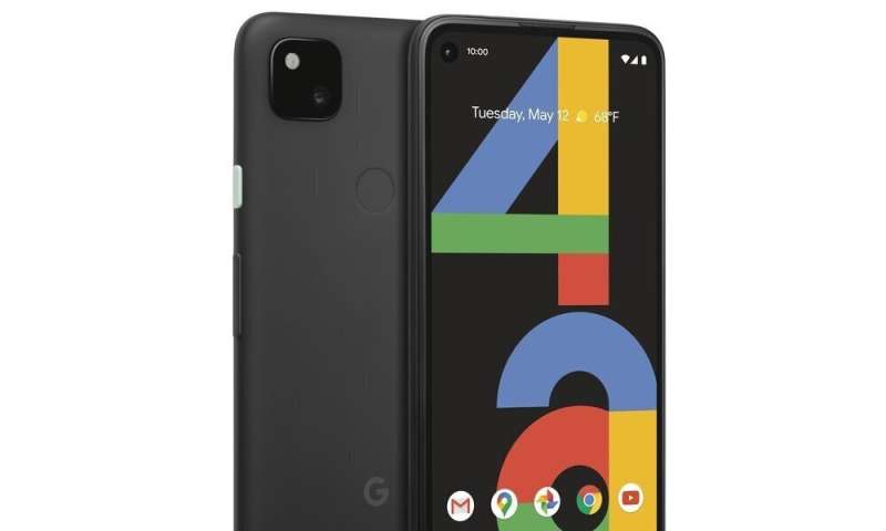 The Pixel 4a