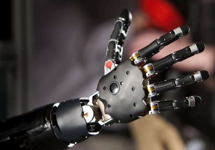 The prostheses that could alleviate amputees’ phantom limb pain
