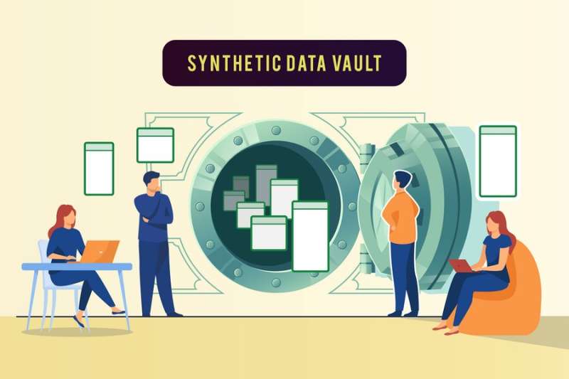 The real promise of synthetic data