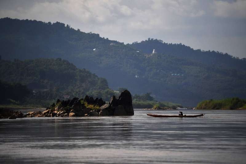 There are fears for the Mekong's biodiversity as development spirals