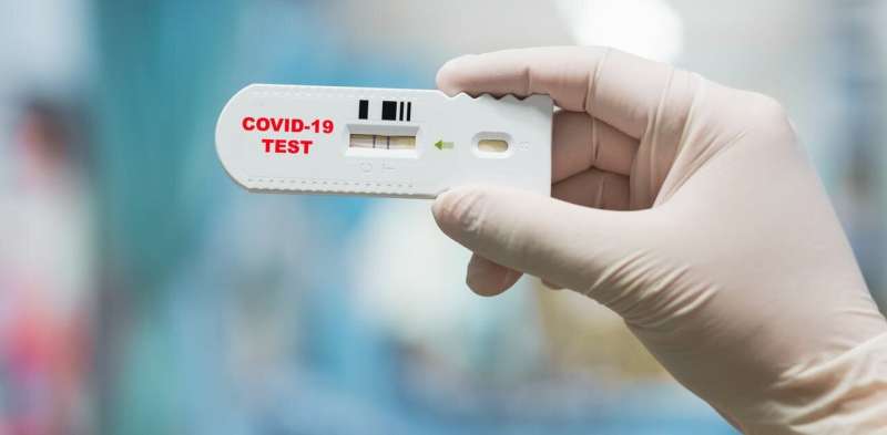 There are many COVID-19 tests in the US – how are they being regulated?