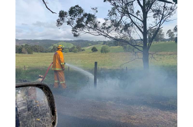There's no evidence 'greenies' block bushfire hazard reduction but here's a controlled burn idea worth trying