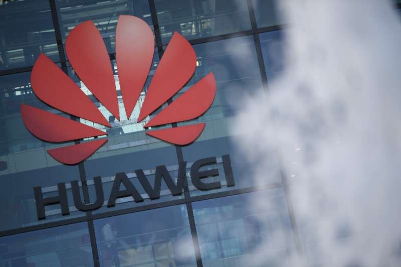 The US government considers Huawei a potential security threat