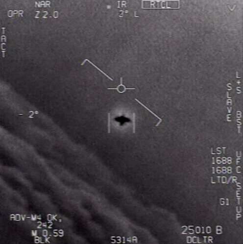 The US military has officially published three UFO videos. Why doesn't anybody seem to care?