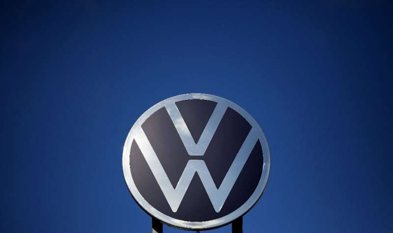 The verdict comes just as Volkswagen is ramping down production because of the coronavirus