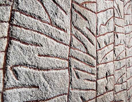 The Vikings erected a runestone out of fear of a climate catastrophe