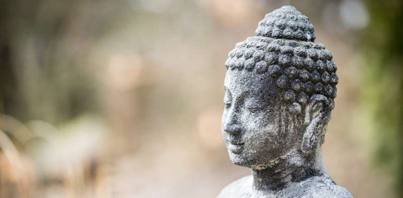 Thinking like a Buddhist about coronavirus can calm the mind and help us focus