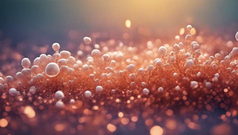 Tiny silica particles: Powerful agents that could wipe out bone diseases