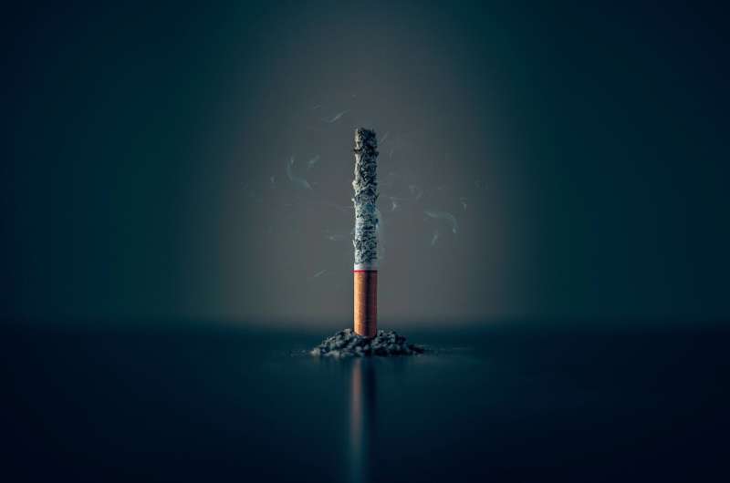 Американцы поддерживают запрет на продажу табачных изделий