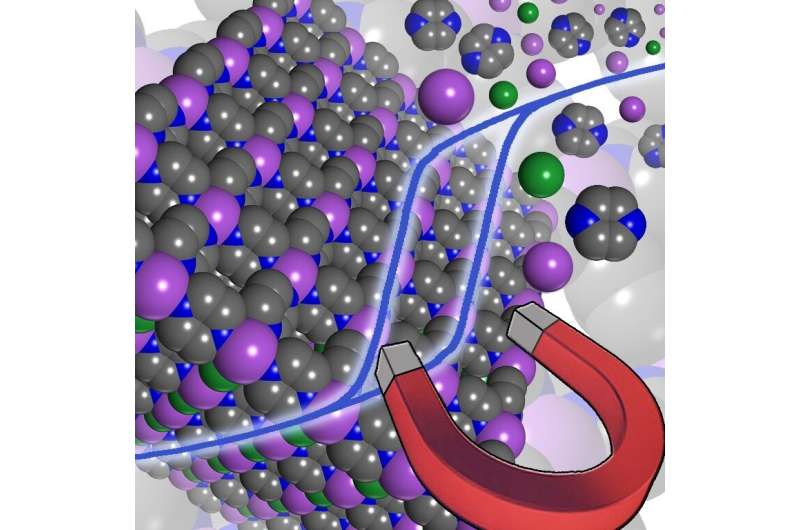 Towards next-generation molecule-based magnets