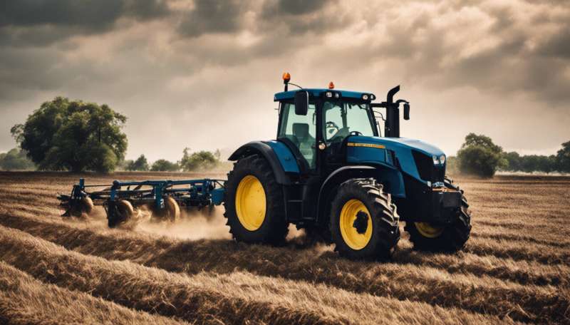 Tractors can change farming in good ways and bad: lessons from four African countries