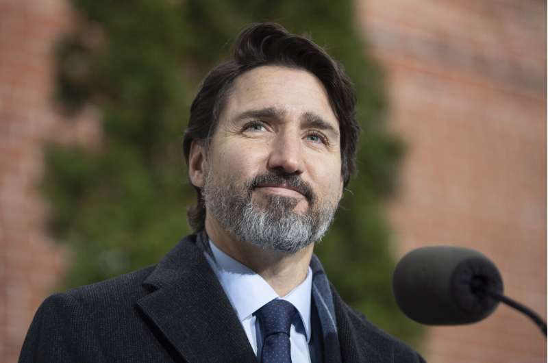 Trudeau expects most of Canada to be vaccinated by September
