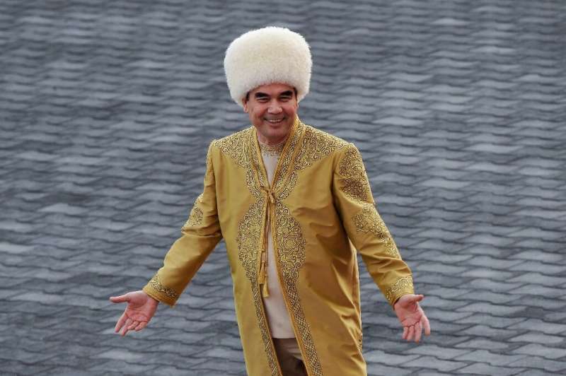 Turkmenistan's President Gurbanguly Berdymukhamedov claimed without any evidence that licorice could cure Covid-19