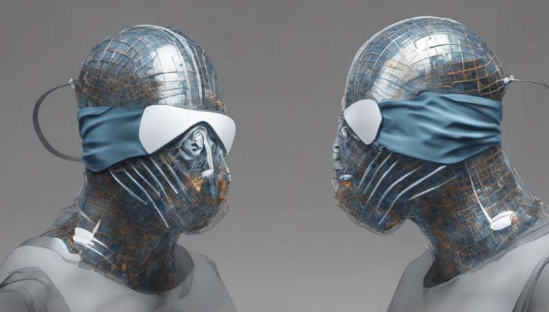 Two engineers design and donate a technique to make N95 masks reusable