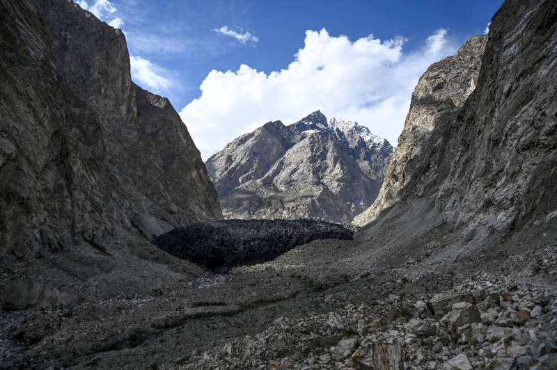 Two thirds of the glaciers of the Hindu Kush-Himalayan region, known as the world's 'Third Pole', will disappear by 2100 if curr