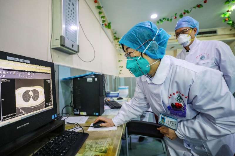 Two weeks ago Chinese doctors confirmed they had been giving anti-HIV drugs to coronavirus patients in Beijing