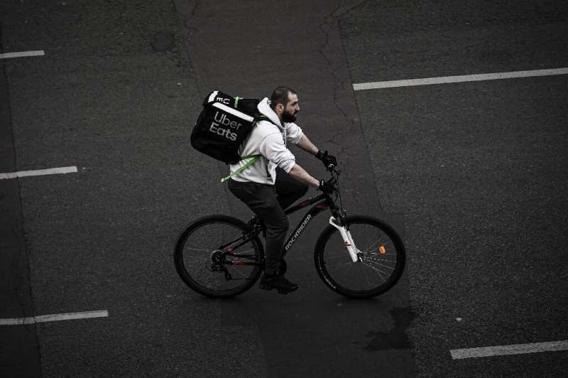 Uber has been looking to boost its growing food delivery service Uber Eats during the coronavirus pandemic