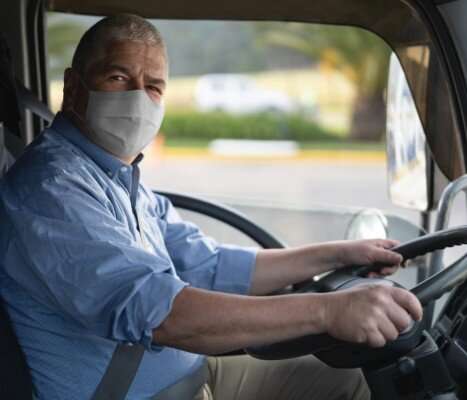 UHD Researcher Sheds Light on Pandemic’s Possible Impact on Truck Drivers