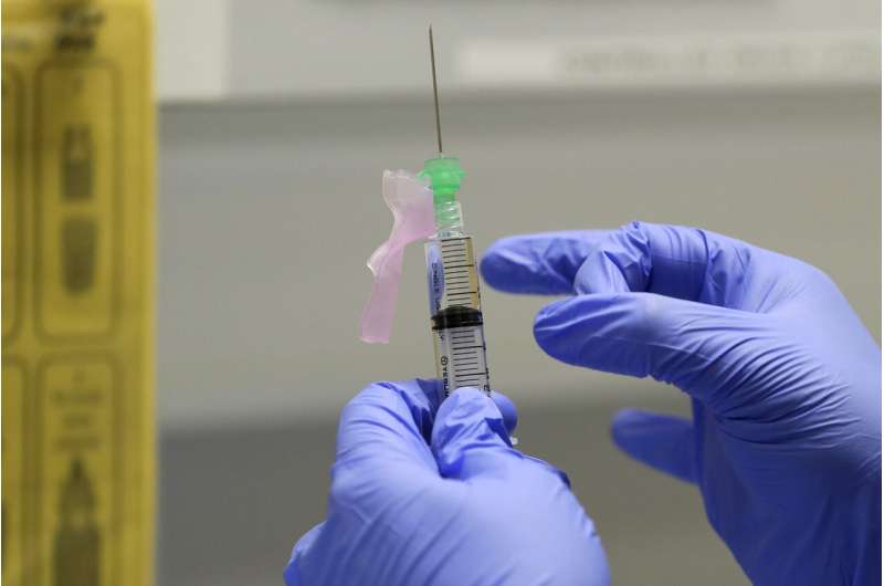 UK may take part in COVID-19 vaccine 'challenge studies'