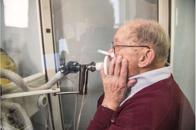 UK study highlights importance of spirometry in diagnosing COPD