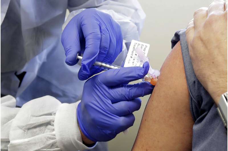 UK, US, Canada accuse Russia of hacking virus vaccine trials