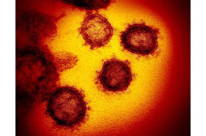 US OKs 1st coronavirus test that allows self-swab at home