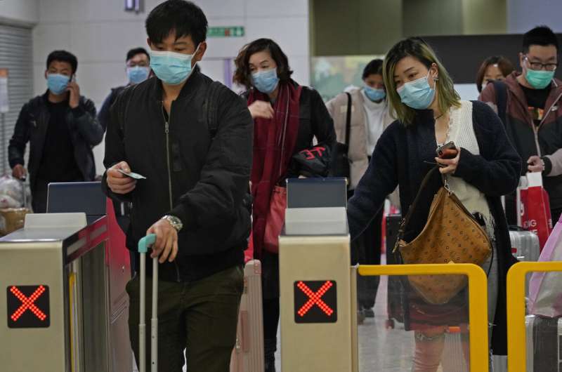 US, others prepare evacuations as virus spreads from China