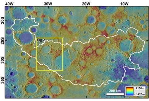 Vast collapsed terrains on mercury might be windows into ancient, possibly habitable, volatile-rich materials