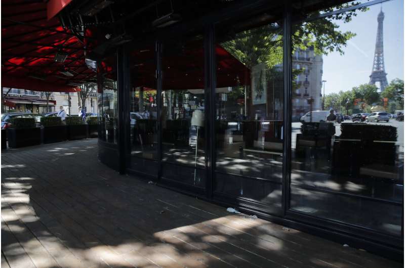 Virus count revised, new clusters emerge as France reopens