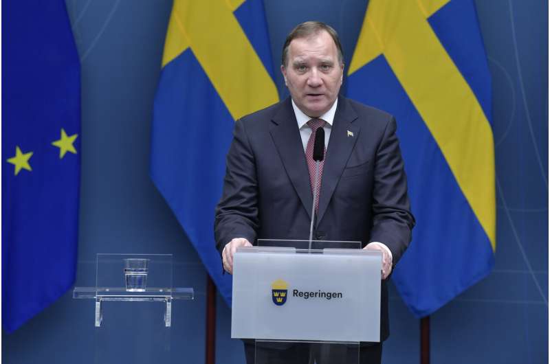 随着病例的增加，瑞典采取了更多限制措施