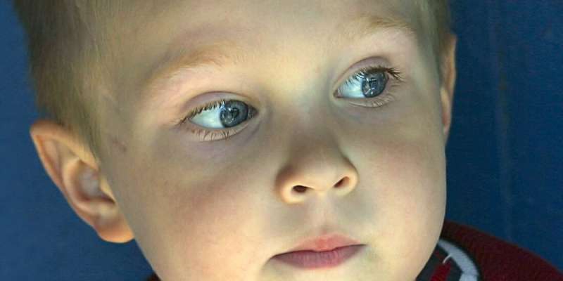 Vision may be the real cause of children’s problems