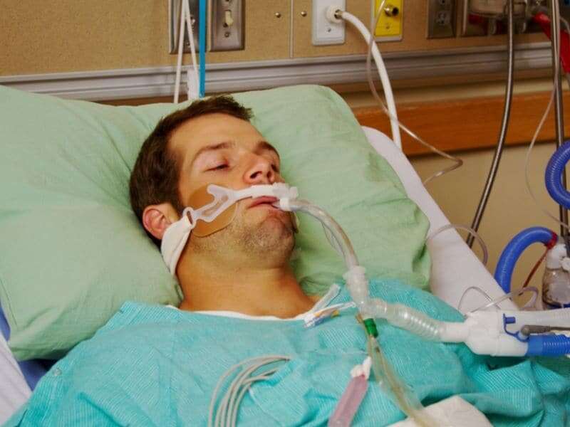 Vitamin C may reduce ventilation time in critically ill patients