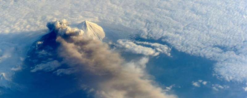 Volcanic ash may have a bigger impact on the climate than we thought