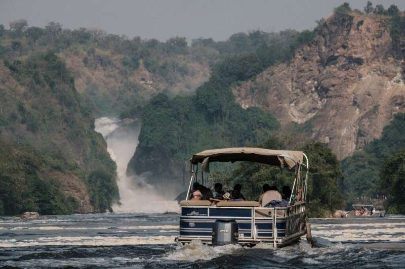 Waterfalls elsewhere along the Nile have dried up and vanished in recent decades in the wake of major hydropower ventures in Uga