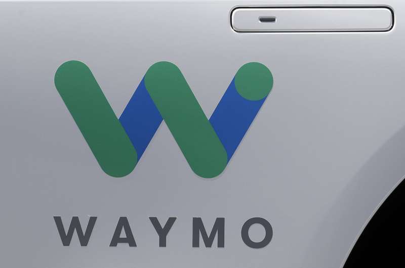 Waymo removing backup drivers from its autonomous vehicles