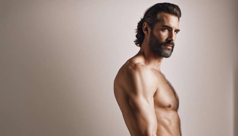 We asked 24 women to reflect on images of 'hot' men — and it's good news for those with 'dad bods'