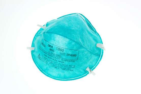 Website explains how hospitals can decontaminate and reuse N95 masks to fight COVID-19