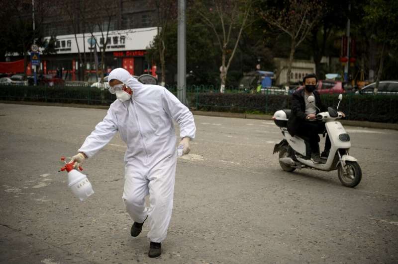 温州是受灾最严重的传染病之一,与504例冠状病毒感染