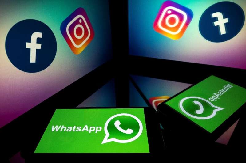 WhatsApp, a messaging platform used by more than two billion people, is part of Facebook's &quot;family&quot; of apps which incl