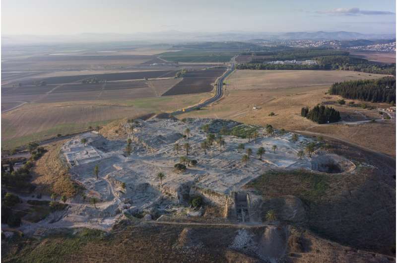 Who were the Canaanites? New insight from 73 ancient genomes