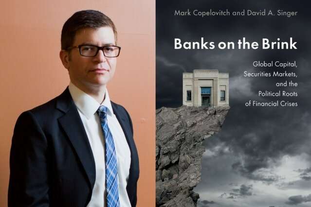 Why do banking crises occur?