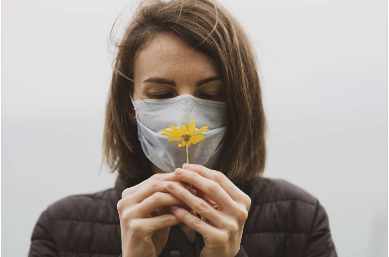 Why does coronavirus make people lose their sense of smell?