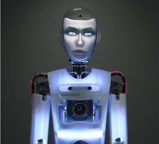 Why do robots and artificial intelligence creep us out?